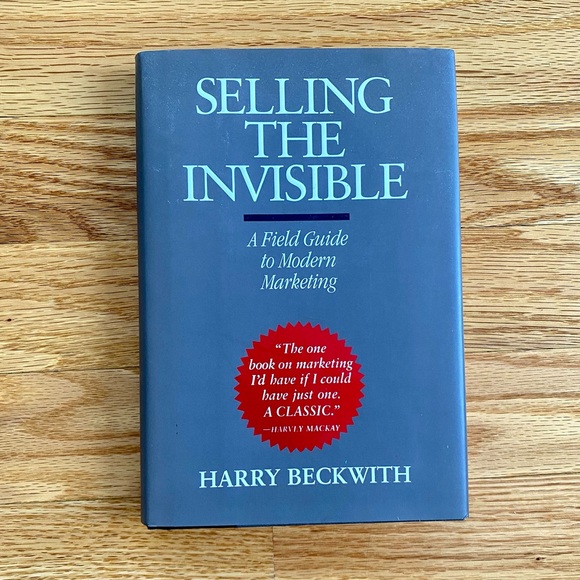 Selling The Invisible Book - Picture 1 of 10
